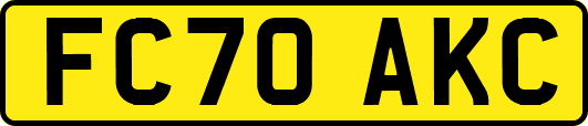 FC70AKC