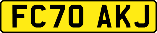 FC70AKJ