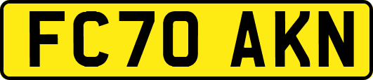 FC70AKN