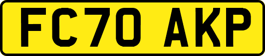 FC70AKP