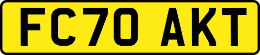 FC70AKT