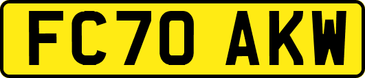 FC70AKW