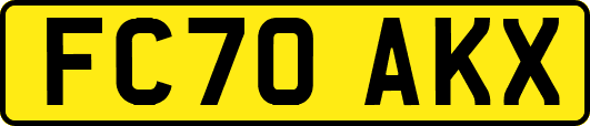 FC70AKX