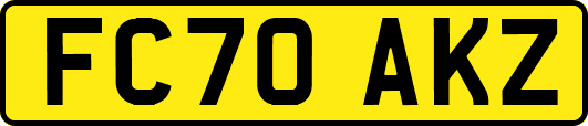 FC70AKZ