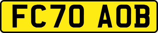 FC70AOB
