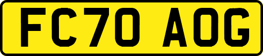 FC70AOG