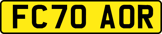FC70AOR