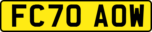 FC70AOW