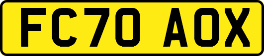 FC70AOX