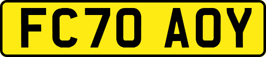 FC70AOY