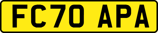 FC70APA