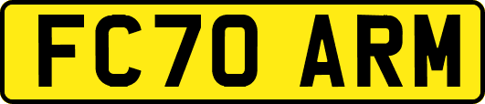FC70ARM