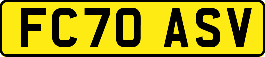 FC70ASV
