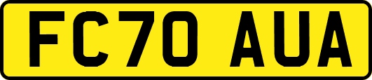 FC70AUA