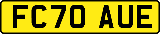 FC70AUE