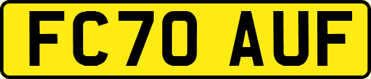 FC70AUF