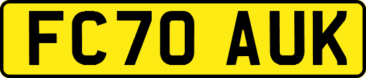FC70AUK
