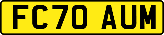 FC70AUM