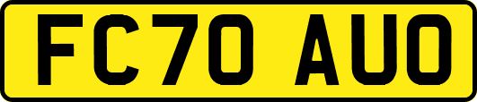 FC70AUO