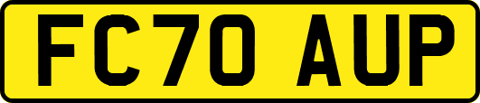 FC70AUP