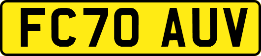 FC70AUV