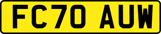 FC70AUW