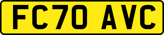 FC70AVC