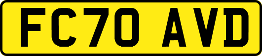 FC70AVD