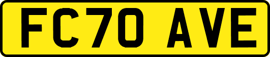 FC70AVE