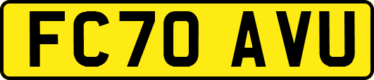 FC70AVU