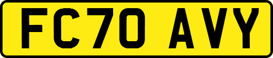 FC70AVY