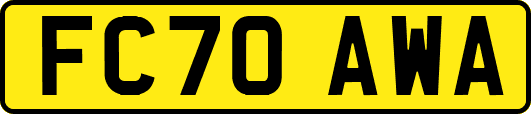 FC70AWA