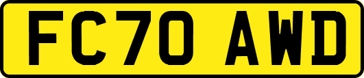 FC70AWD