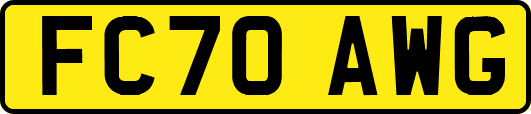 FC70AWG