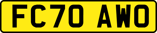 FC70AWO