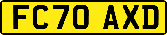 FC70AXD