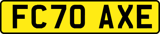 FC70AXE