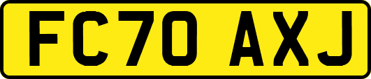 FC70AXJ