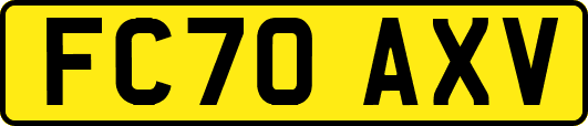 FC70AXV