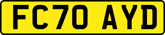FC70AYD