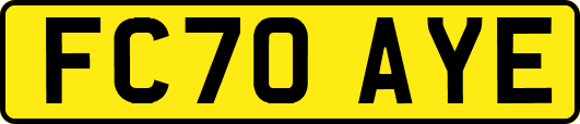 FC70AYE