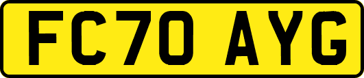 FC70AYG