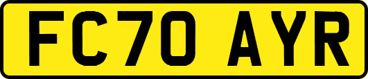 FC70AYR