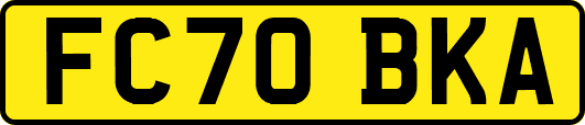 FC70BKA