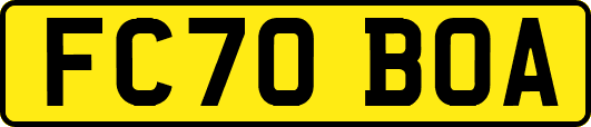 FC70BOA