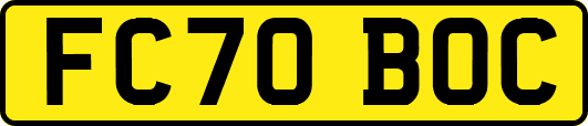 FC70BOC