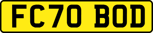 FC70BOD