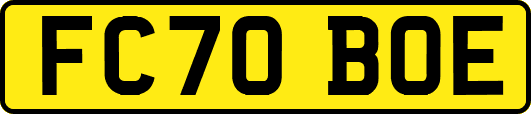 FC70BOE