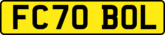 FC70BOL