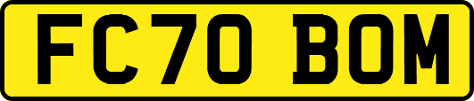 FC70BOM